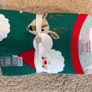 Carter’s Kids’ Christmas Pajamas Set